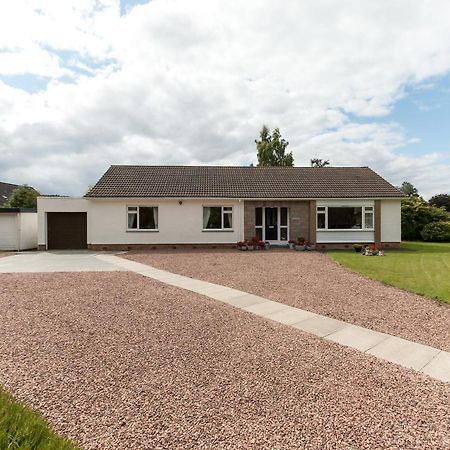 Sheeoch Villa Comrie Eksteriør billede