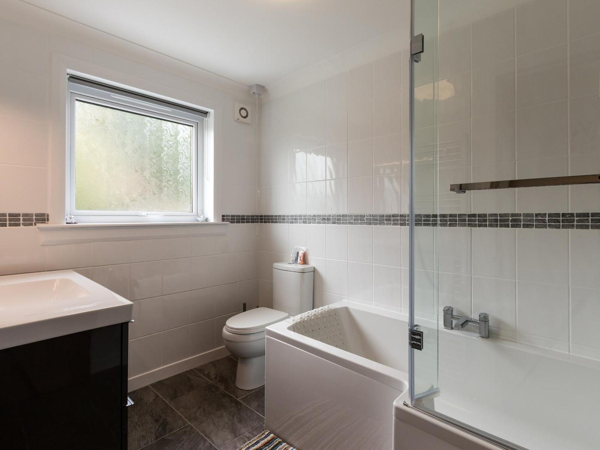 Sheeoch Villa Comrie Eksteriør billede