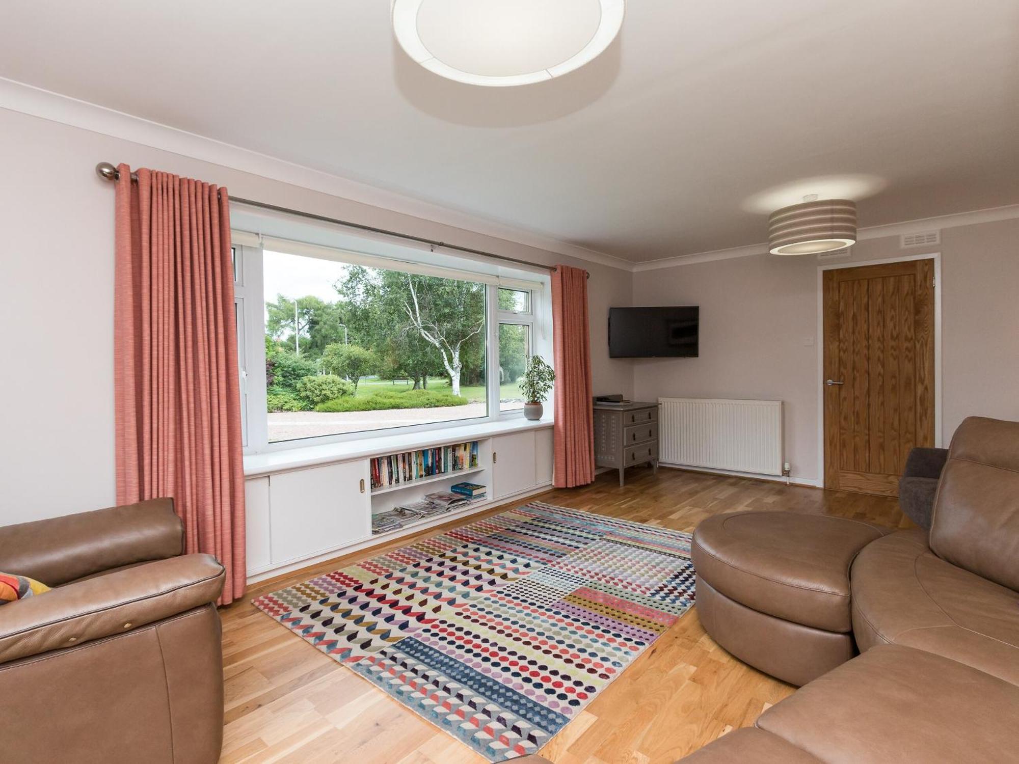 Sheeoch Villa Comrie Eksteriør billede