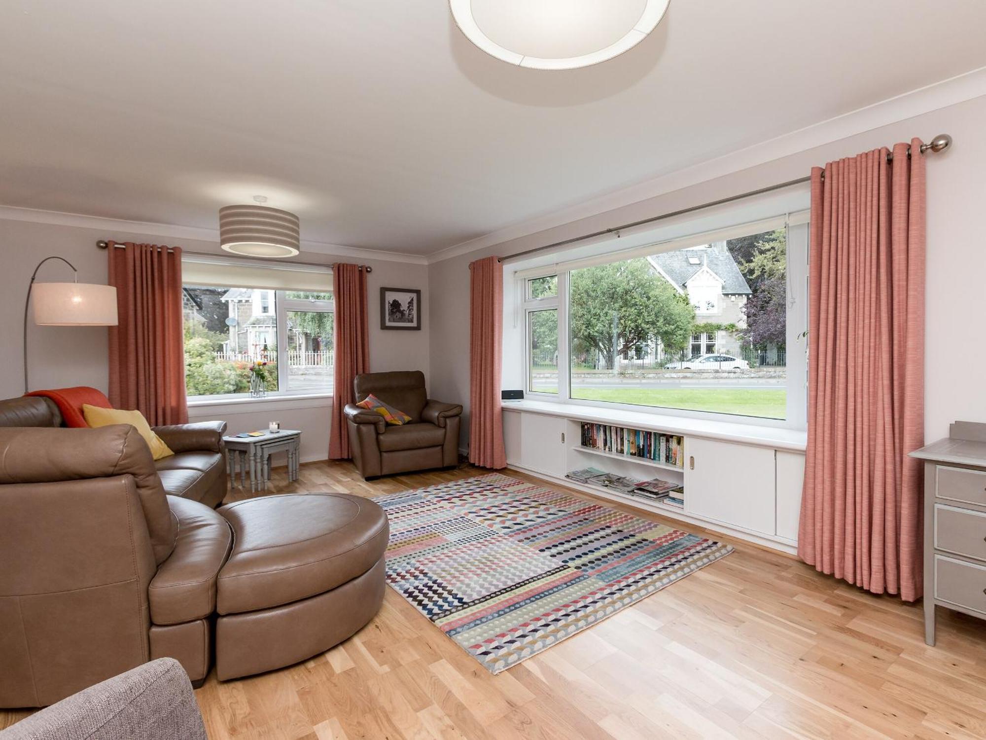 Sheeoch Villa Comrie Eksteriør billede