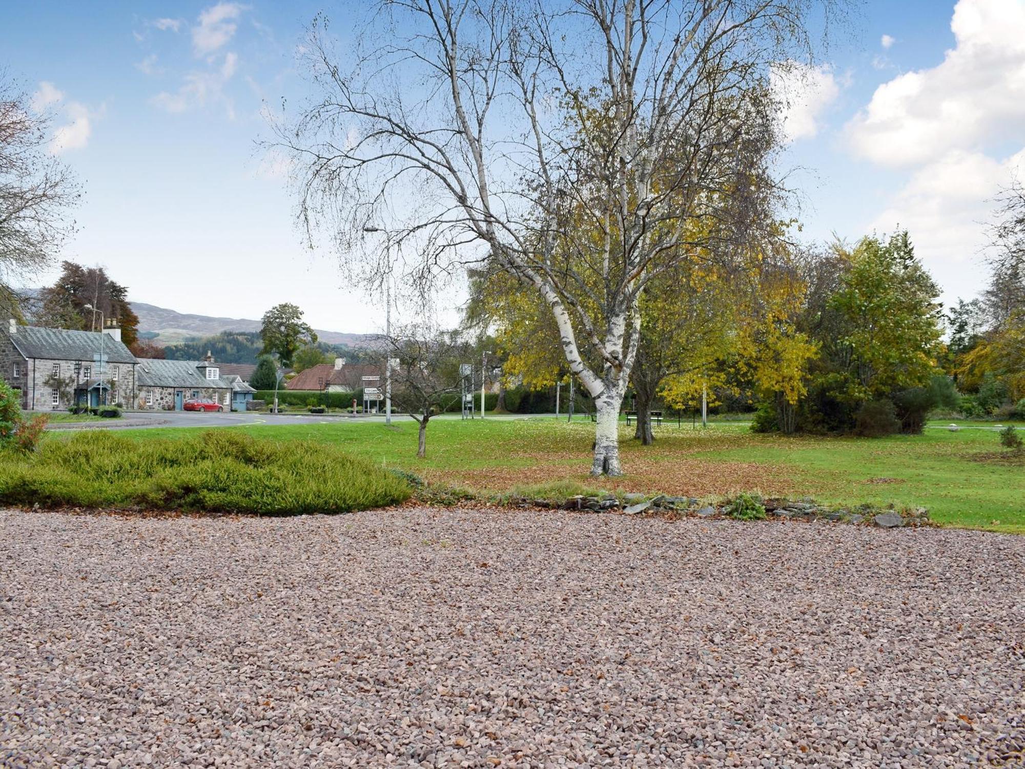 Sheeoch Villa Comrie Eksteriør billede